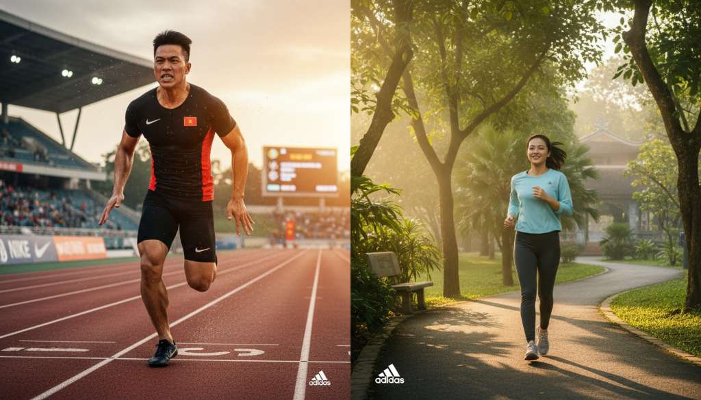 Chạy Nhanh Hay Chạy Lâu? Người Mới Nên Tập Trung Vào Gì?