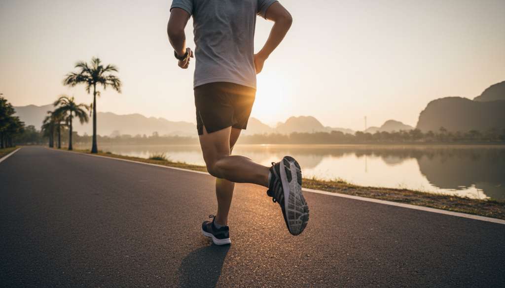 Pace chạy bộ là gì? Cách kiểm soát nhịp tim hiệu quả 2025