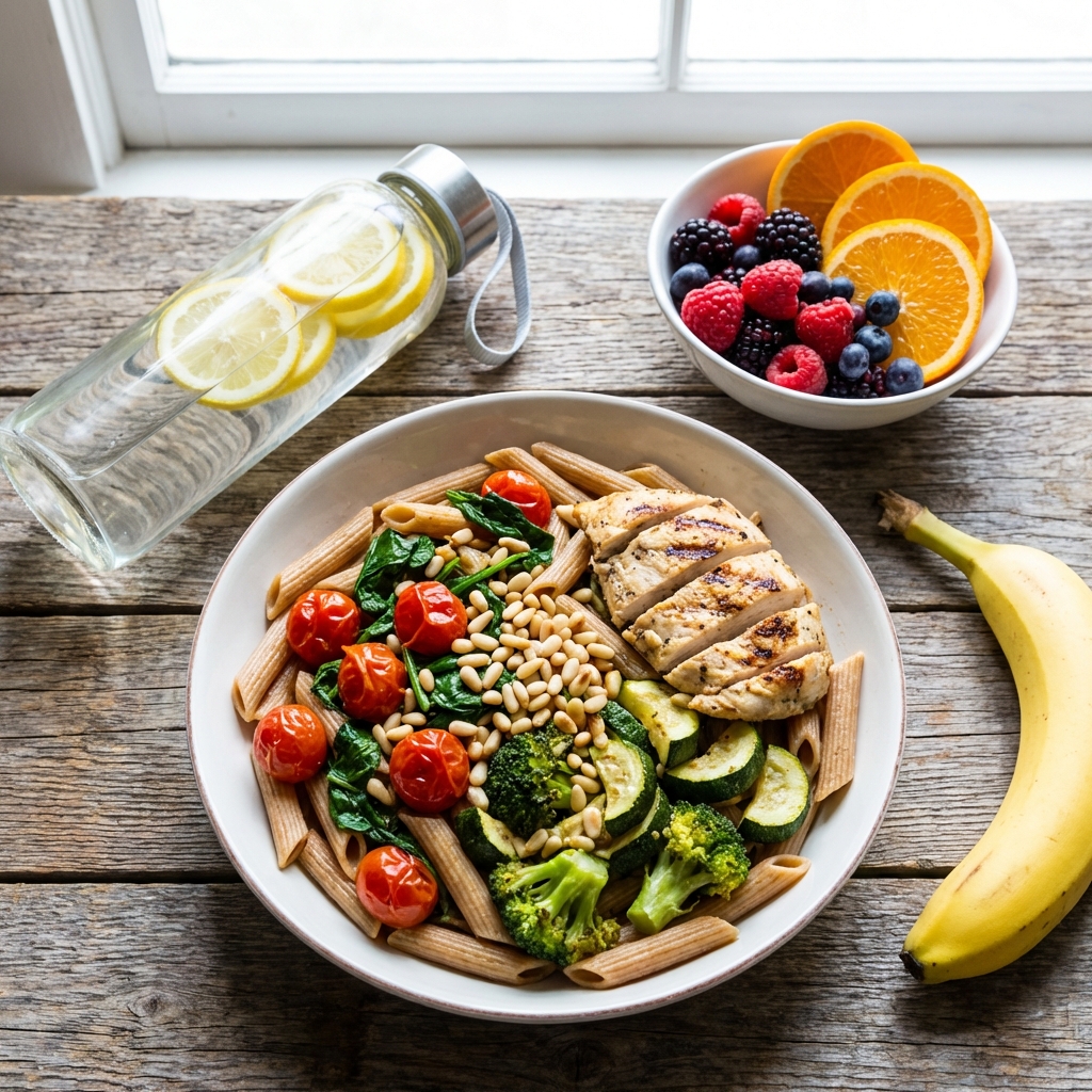 Workshop Dinh Dưỡng