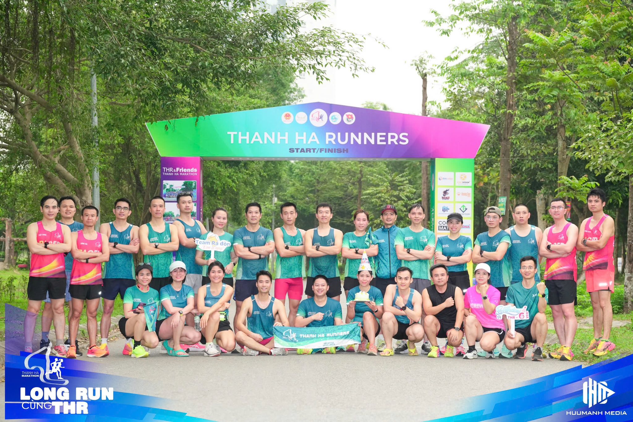 Long Run ngày 05-04-2026