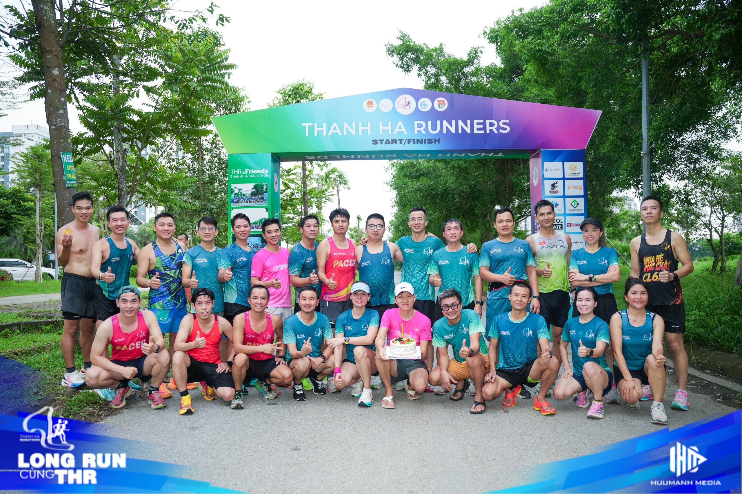 THR Long Run 2-8-2026