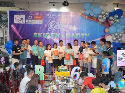 Sinh nhật CLB 6 tuổi